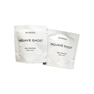Byredo Mohave Ghost Shower Gel